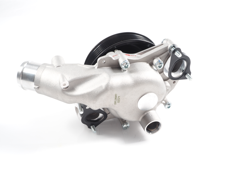 AJ126 3.0L V6 Supercharged Water Pump for 2014-2020 Land Rover Discovery, Range Rover, LR4 - Part