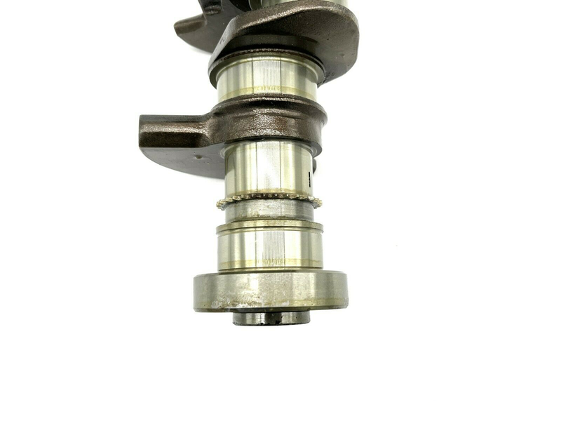 Durable AJ126 3.0L V6 Crankshaft for Land Rover and Range Rover Engines