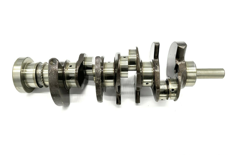 High-quality Engine Crankshaft AJ126 3.0L V6 for Jaguar Models F-Type, XE, XF