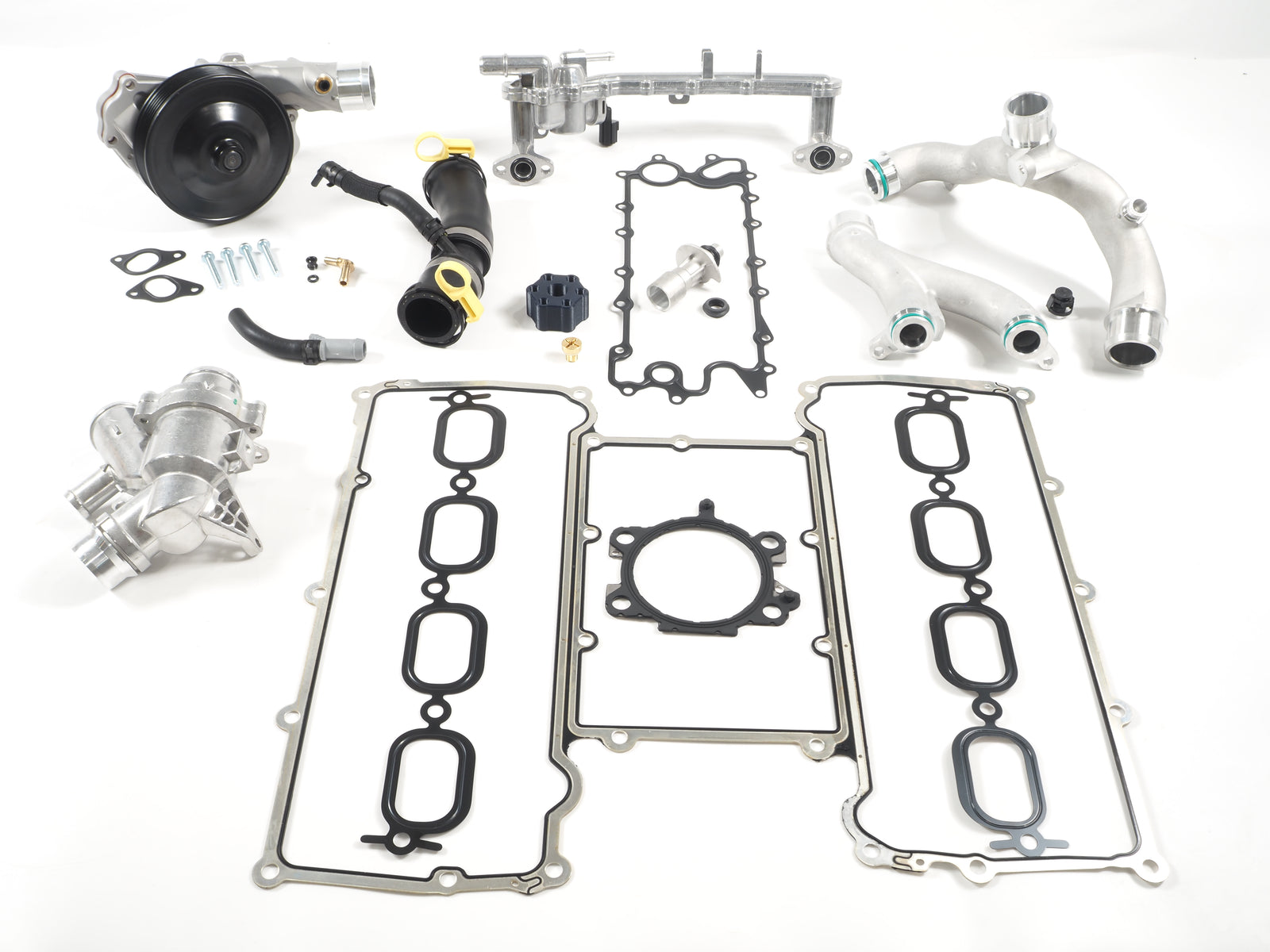 2015-2026 Land Rover Engine Cooling System Upgrade Kit V3 - AJ133 5.0L