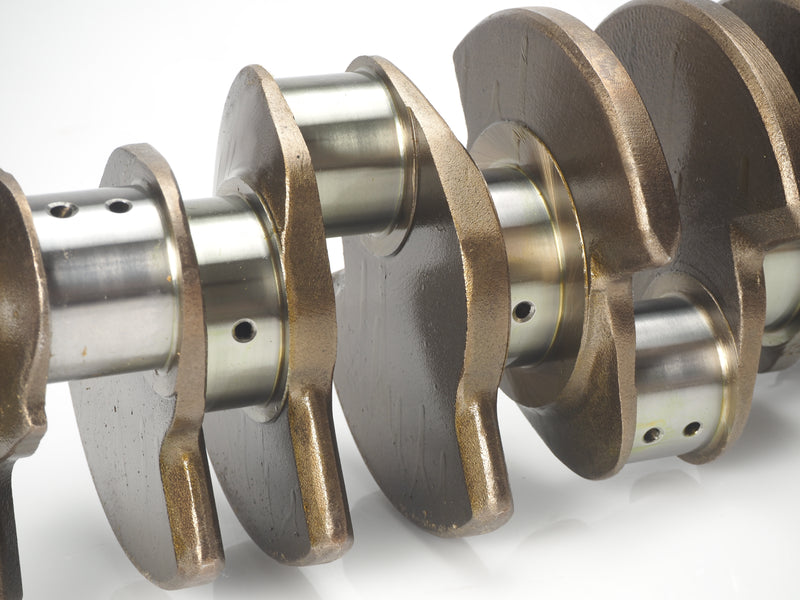 2010-2023 Land Rover Crankshaft  for 5.0L V8 Gas and Supercharged Engines