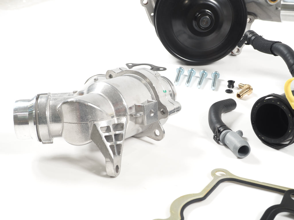 Aj133 2015-2026 Land Rover Engine Cooling System Upgrade Kit V3 - AJ133 5.0L