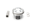 Jaguar F-Pace 3.0L Ingenium piston set oversized +0.50mm with rings set of 6