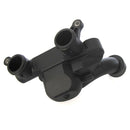 OE replacement coolant crossover pipe compatible with Jaguar AJ133 5.0L V8 Supercharged, replaces AJ814004, AJ813917 & C2Z28536