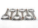 2018–2022 Audi 3.0L V6 Turbo TFSI EA839 connecting rods from crankshaft kit, high-quality OE replacement