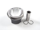 Aftermarket OE Audi 3.0L V6 Turbo TFSI EA837 piston with rings STD 84.5mm OE 06E107065EE for A6 A7 A8 Q7
