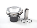 Aftermarket Audi 3.0L V6 Turbo TFSI EA837 engine piston with rings STD size 84.5mm OE 06E107066EE for 2014-2019 A6 A7 A8