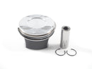 Audi EA839 piston with rings set for 3.0L V6 Turbo TFSI engines, standard size