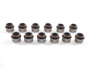 Audi exhaust valve stem oil seals. OE 057109675 for TFSI turbo engines 2.5L L5, 2.9L V6 & 3.0L V6 