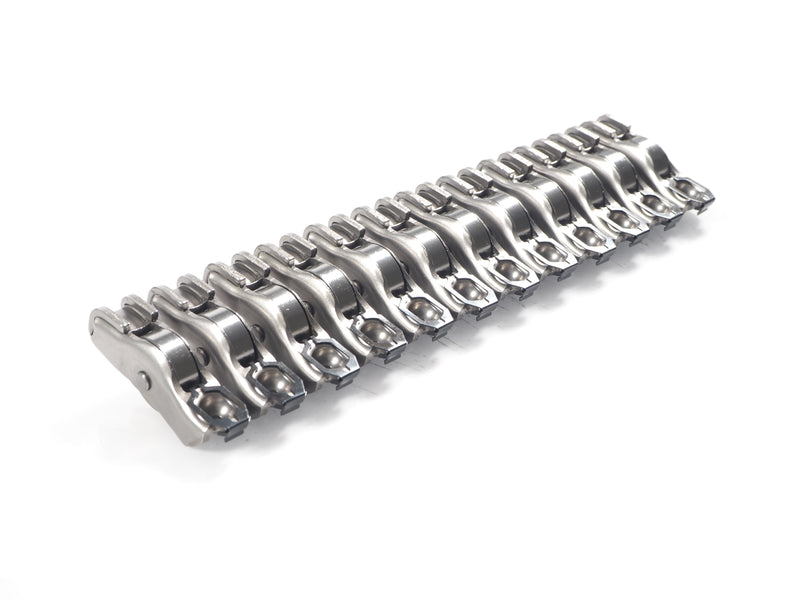 Upgrade Rocker Arms Set of 12 for 2018-2024 Audi 2.9L V6 3.0L V6 4.0L V8 - OEM numbers 0P2109417, 06M109417H