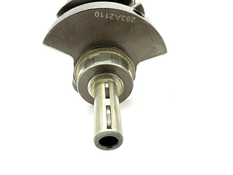 Balanced Jaguar Engine Crankshaft AJ126 3.0L V6 S/C for F-Type, XF, XE