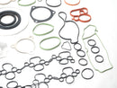 Bentley 3.0L V6 EA839 crankshaft seals 06E103051J 06M103051B engine gasket replacement