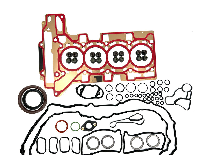 Complete Gasket Rebuild Kit for BMW 2.0L Turbo N20/N26 Engine. replacement gaskets and seals (