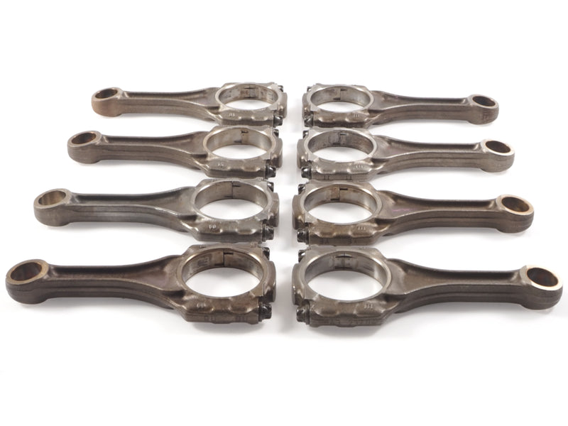 BMW 2010-2019 Engine Connecting Rod Set (8 pcs) for S63 4.4L V8 Twin Turbo - OEM Refurbished