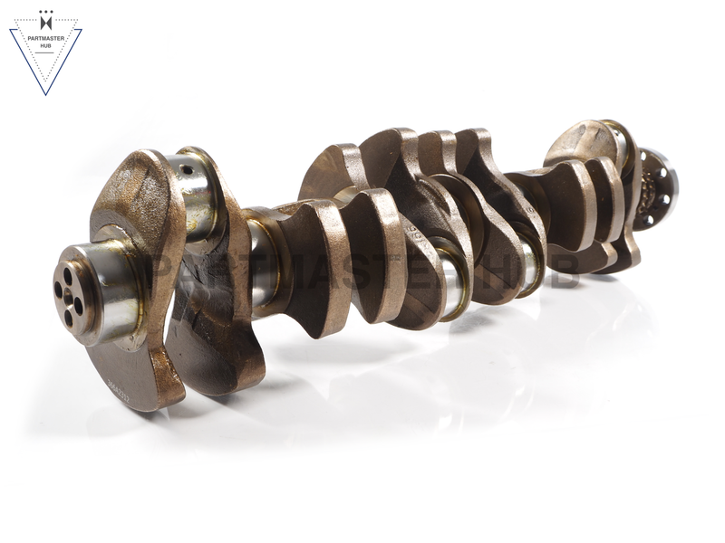 BMW 3.0L B58 crankshaft 11218678953 for 2018–2023 540i, 840i, X5 – high-quality aftermarket replacement