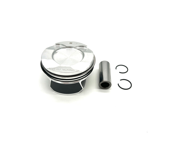 BMW 3.0L L6 Turbo N55 Single Piston with Rings for 2010-2019 Models - 11258619196