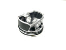 BMW N55 3.0L L6 turbo piston +0.50mm for X6 xDrive35i, 640i Gran Coupe, OE 11258619196