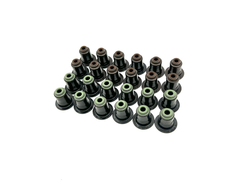BMW 3.0L N55 Turbo Engine rebuild Gasket Set - Includes Valve Seals, Oil Pan, Intake & Exhaust Gaskets