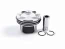 BMW 320i 320i xDrive piston with rings STD for 2.0L N20B20 turbo engine, OE replacement 11258606461, 2013-2018