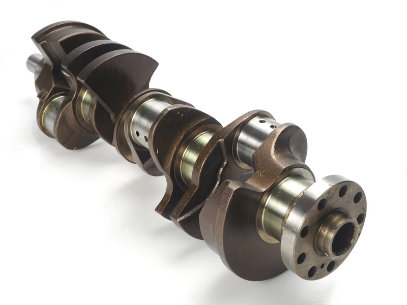 2011-2019 BMW N63 V8 Crankshaft and Bearings Kit – 11217620981, 11217576757 – Compatible with X5, 650i, 750i