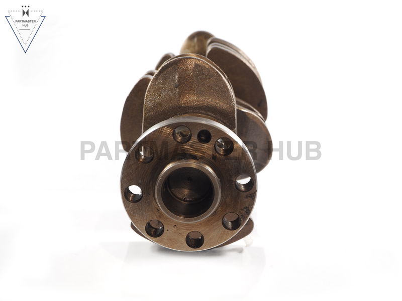 Crankshaft for BMW B58 3.0L L6 Turbo Engine – Fits 2018–2023 740i xDrive Models
