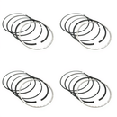 OE-quality BMW piston ring set for 2.0L B46 B48 turbo fits 2019–2024 BMW 330i, 430i, X3, Z4, engine rebuild replacement