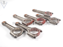 Set of 6 BMW B58 Gen 2  Connecting Rods OE 11248623419. Fits 3.0L L6 Turbo 2019–2024 xDrive40i, xDrive50e