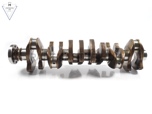 Aftermarket BMW B58 Crankshaft 11218678953replacement for 540i 3.0L L6 Turbo 2018–2023 