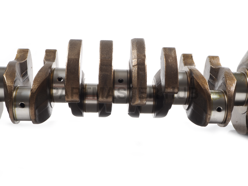 Aftermarket BMW B58 Crankshaft 3.0L L6 Turbo Replacement 2018–2023 