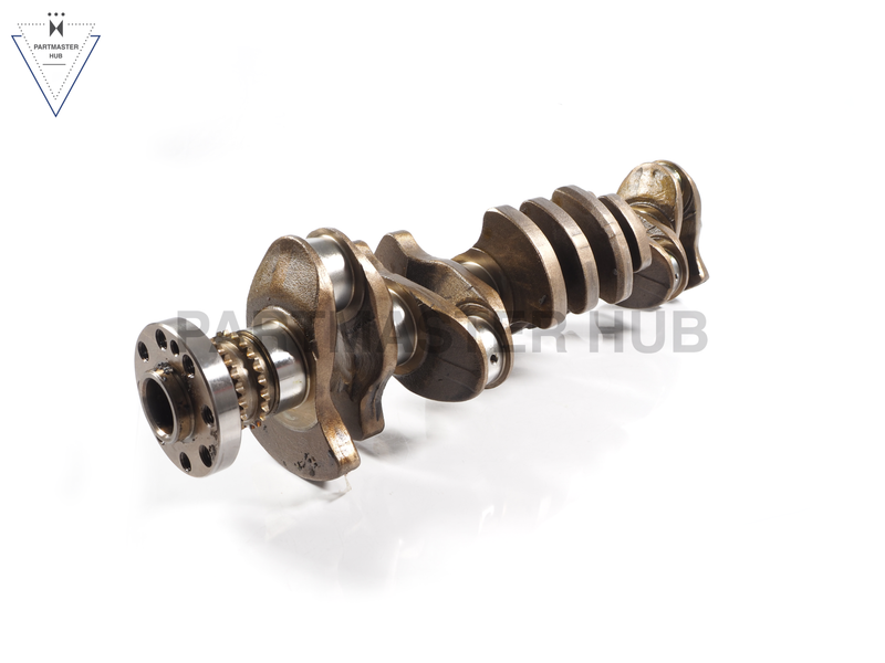 BMW B58 3.0L crankshaft OE 11218678954 for X6, 740i, 745e, X7 2018–2023 aftermarket engine part