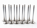 BMW B58 exhaust valve set OE 11348621264 for 3.0L L6 turbo 2016-2024 340i 440i 540i M340i X5 40i replacement