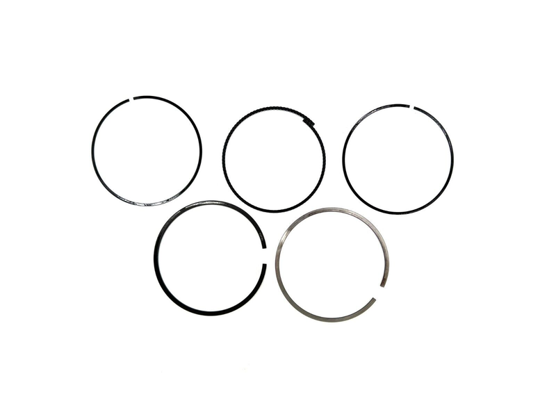 Piston Rings Set (4PCS) for BMW 2.0L Turbo N20 N26. Fits 320i, X1, X3, Z4, 328i, 428i