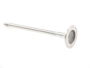 2012-2018 BMW N20 N26 2.0L turbo exhaust engine valve set, aftermarket OE-quality replacement, 11347598273 and 11347583780.