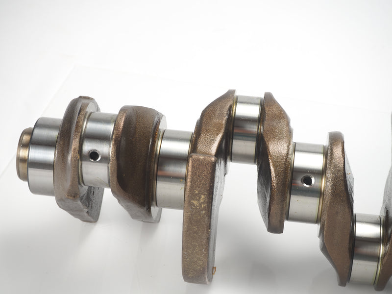 BMW Engine Crankshaft N55 3.0L Turbo – Compatible with 640i Gran Coupe, 435i, X5, X6, 535i – OEM Part