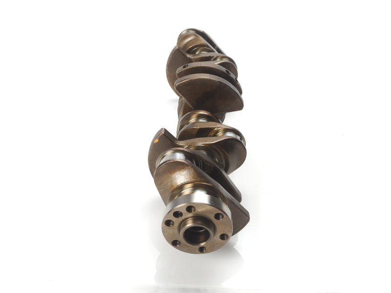 High-quality replacement crankshaft, connecting rod bearings, and thrust washers for BMW N55 3.0L L6 turbo engines.