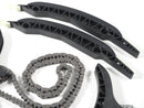 BMW N63 timing chain and guide rails replacement OE 11317567500 4.4l V8 twin turbo engine timing repair kit