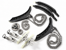 BMW N63 4.4L V8 Timing Chain Kit 2009–2014 OE 11317567500 X5 X6 550i 650i 750i Twin Turbo Replacement Set