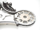Oil Pump Drive Chain and Timing Set for BMW 3.0L L6 Turbo Engine