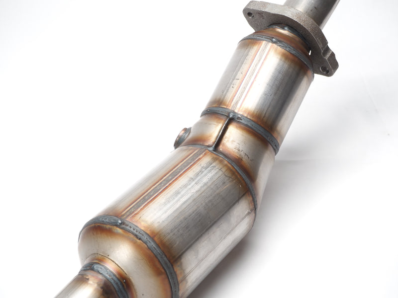 Buy Land Rover Right Passenger Catalytic Converter Pipe AJ126 3.0L V6 S/C LR054600 - Durable & Reliable