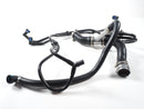 Upgraded Aluminum Upper Radiator Hose LR034637 for Land Rover Range Rover Sport AJ126 3.0L & AJ133 5.0L