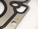 Close-up view of Land Rover 4-layer head gasket AJ126 3.0L V6 S/C for 2014-2020 models