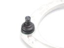 Close-up view of Land Rover Front Upper Control Arm Pair LR113268 LR113262 for Range Rover and Discovery