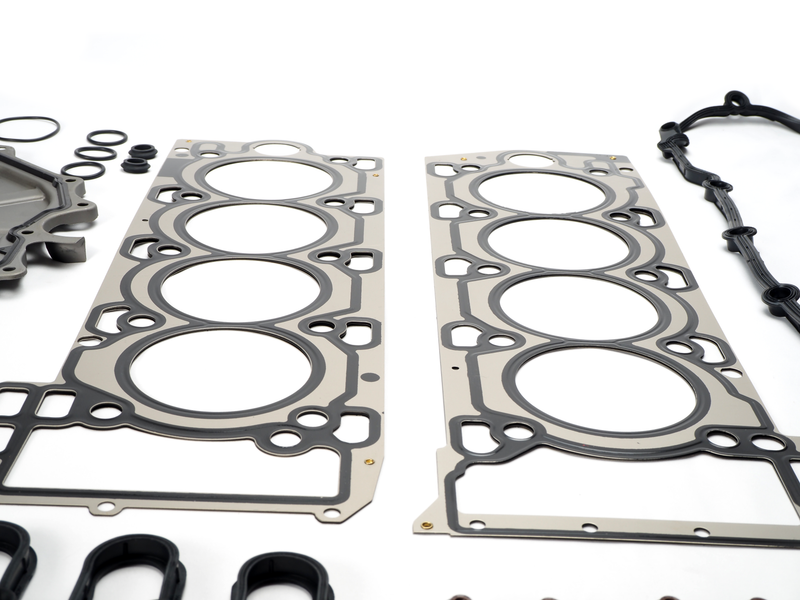 Complete Engine Gasket Set for Jaguar F-Pace, XJ, F-Type, XKR - AJ813952, AJ813953