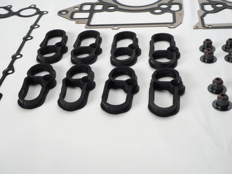 Complete Engine Gasket Set for Jaguar F-Type, XE, XJ, and more - OEM Replacement