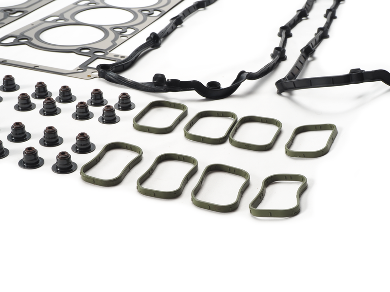 Complete Engine Gasket Set for Jaguar XK, XF, XJ AJ133 5.0L V8 - 4 Layer, +0.25mm
