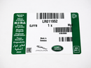 Genuine Crankshaft Hub Bolt LR011952 for Land Rover Range Rover Sport LR4 3.0L 5.0L gas.