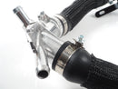 Land Rover Defender 90/110/130 AJ20P6 AJ300 3.0L L6 Turbo/Electric Ingenium MHEV aluminum thermostat hose water pipe