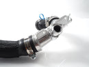 Upgraded aluminum thermostat hose for Land Rover Defender 90/110/130 AJ20P6 AJ300 3.0L L6 Turbo/Electric Ingenium