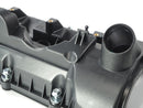 Driver side camshaft cover LR113202 for 5.0L V8 AJ133 Defender, replacement for LR010784