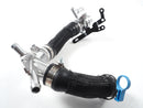 Aluminum engine coolant bypass pipe for Land Rover 2020-2025 AJ20P6 AJ300 3.0L L6 Turbo Electric/Gas/Petrol